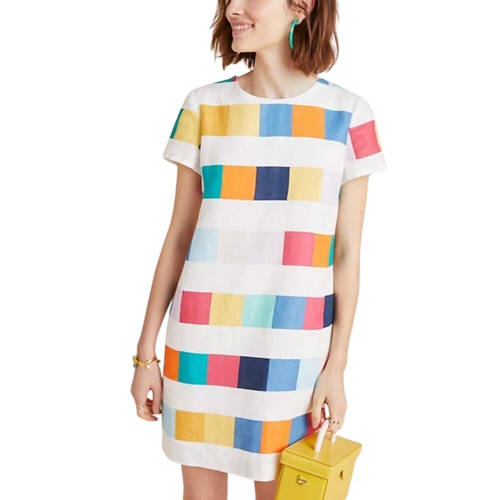 Corey Lynn Calter Shift Mini Dress Size M